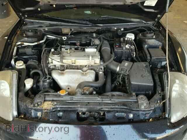 2003 MITSUBISHI ECLIPSE - VIN: 4A3AC44G83E036209 - Фото 7