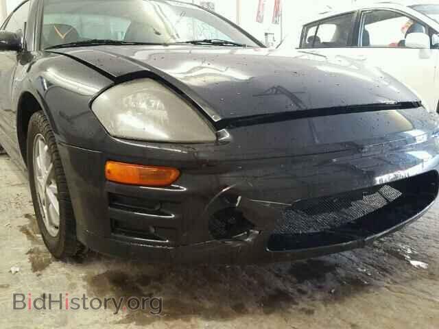 2003 MITSUBISHI ECLIPSE - VIN: 4A3AC44G83E036209 - Фото 9