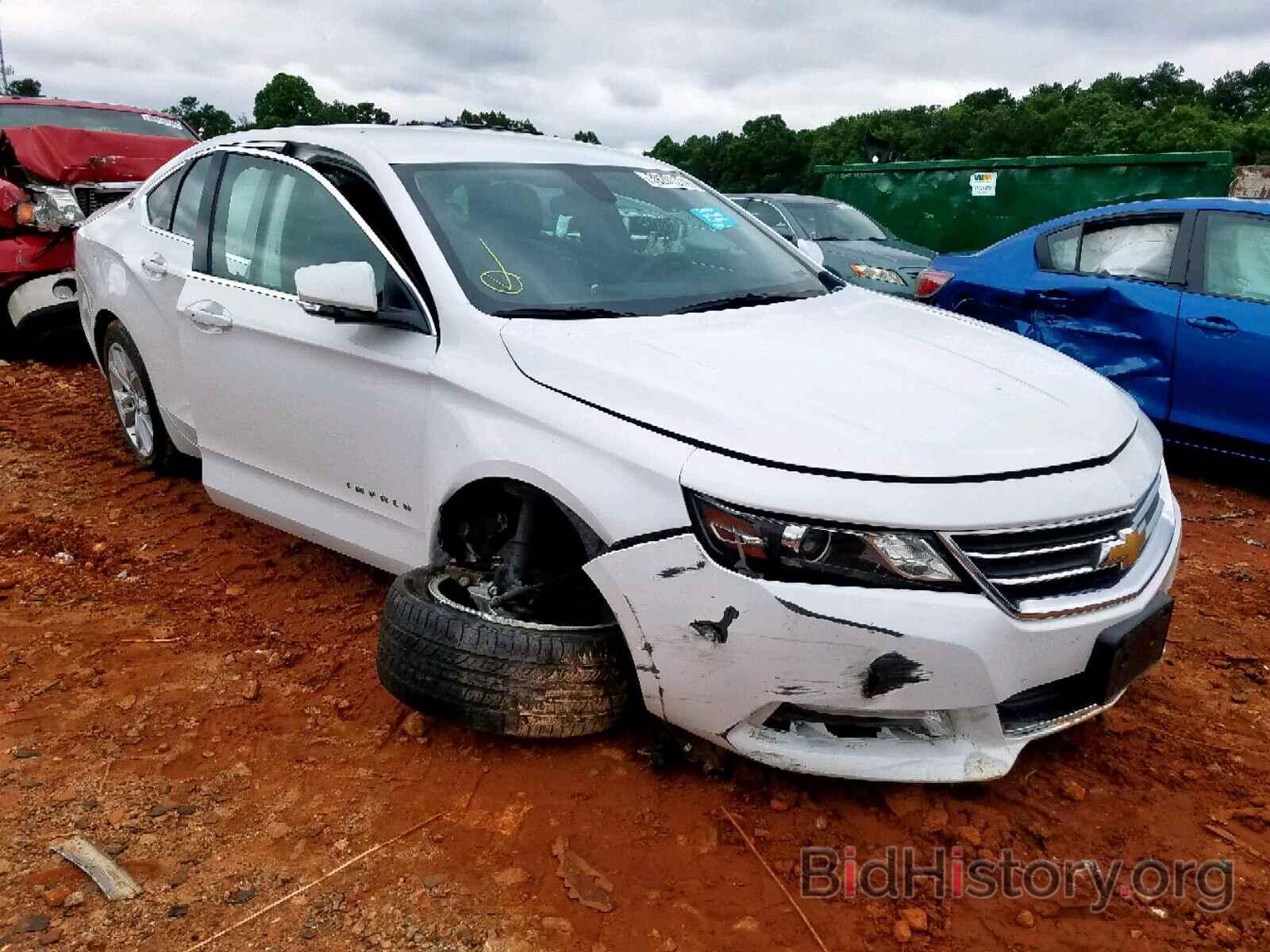 Photo 1G1105S35JU149113 - CHEVROLET IMPALA 2018