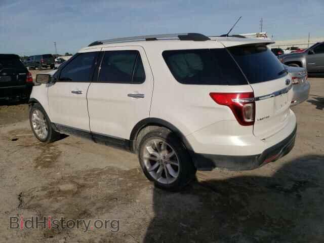 2014 FORD EXPLORER - VIN: 1FM5K7F89EGC14937 - Photo 2