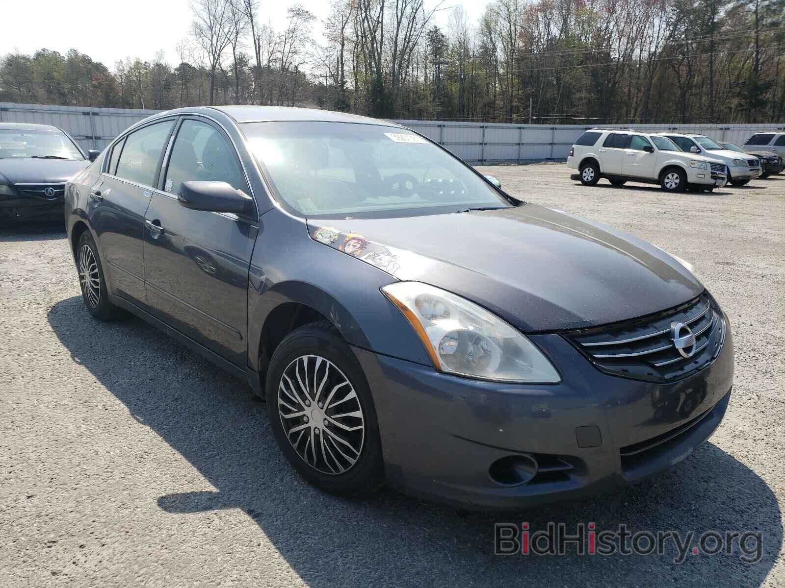 Photo 1N4AL2AP4CC143318 - NISSAN ALTIMA 2012