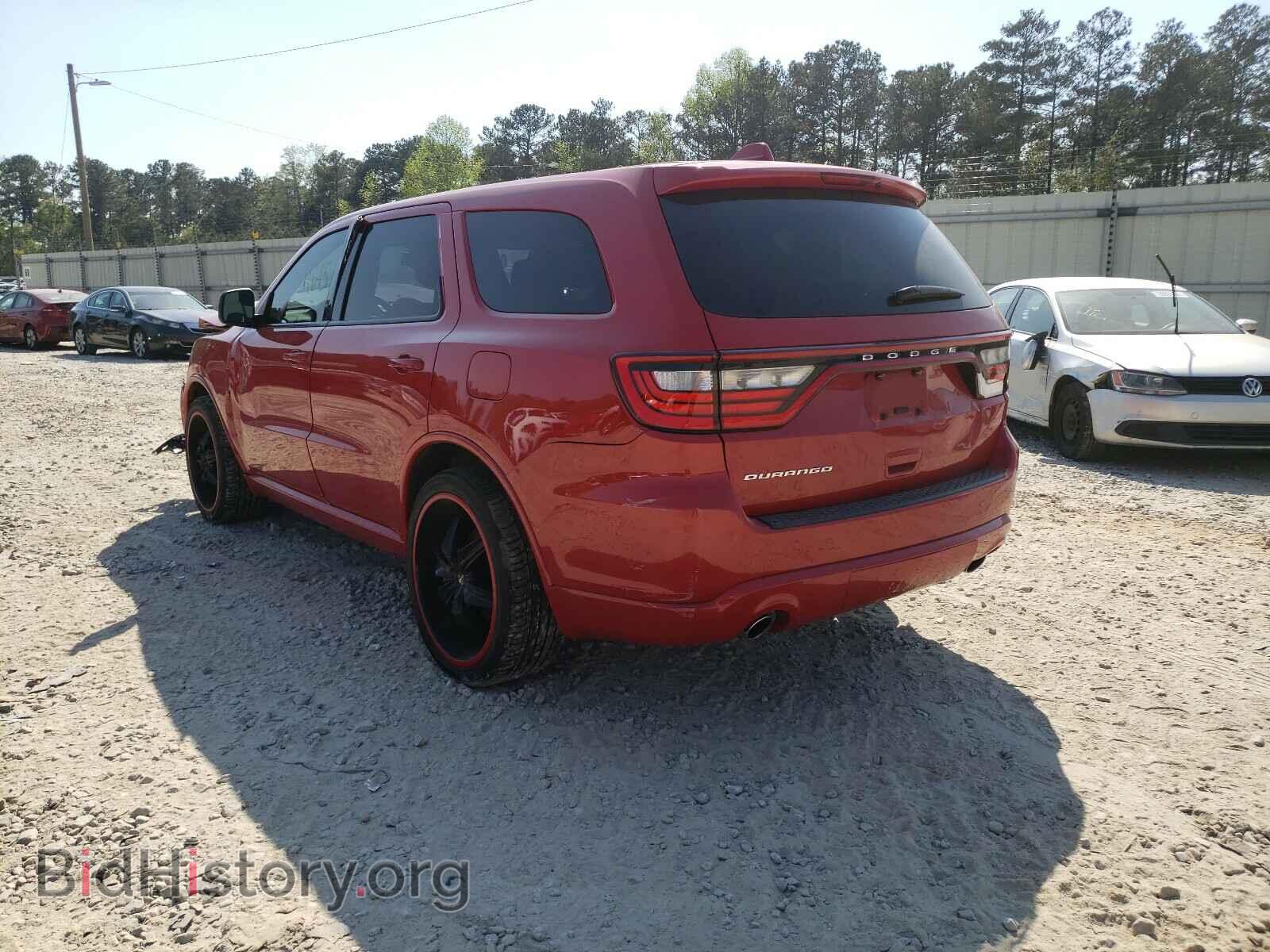 2015 DODGE DURANGO - VIN: 1C4RDHAG1FC817264 - Фото 3