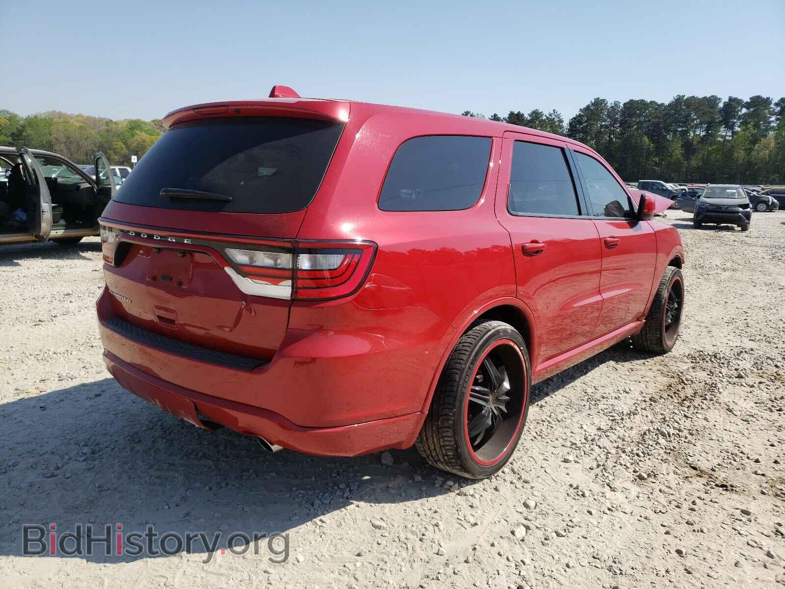 2015 DODGE DURANGO - VIN: 1C4RDHAG1FC817264 - Фото 4