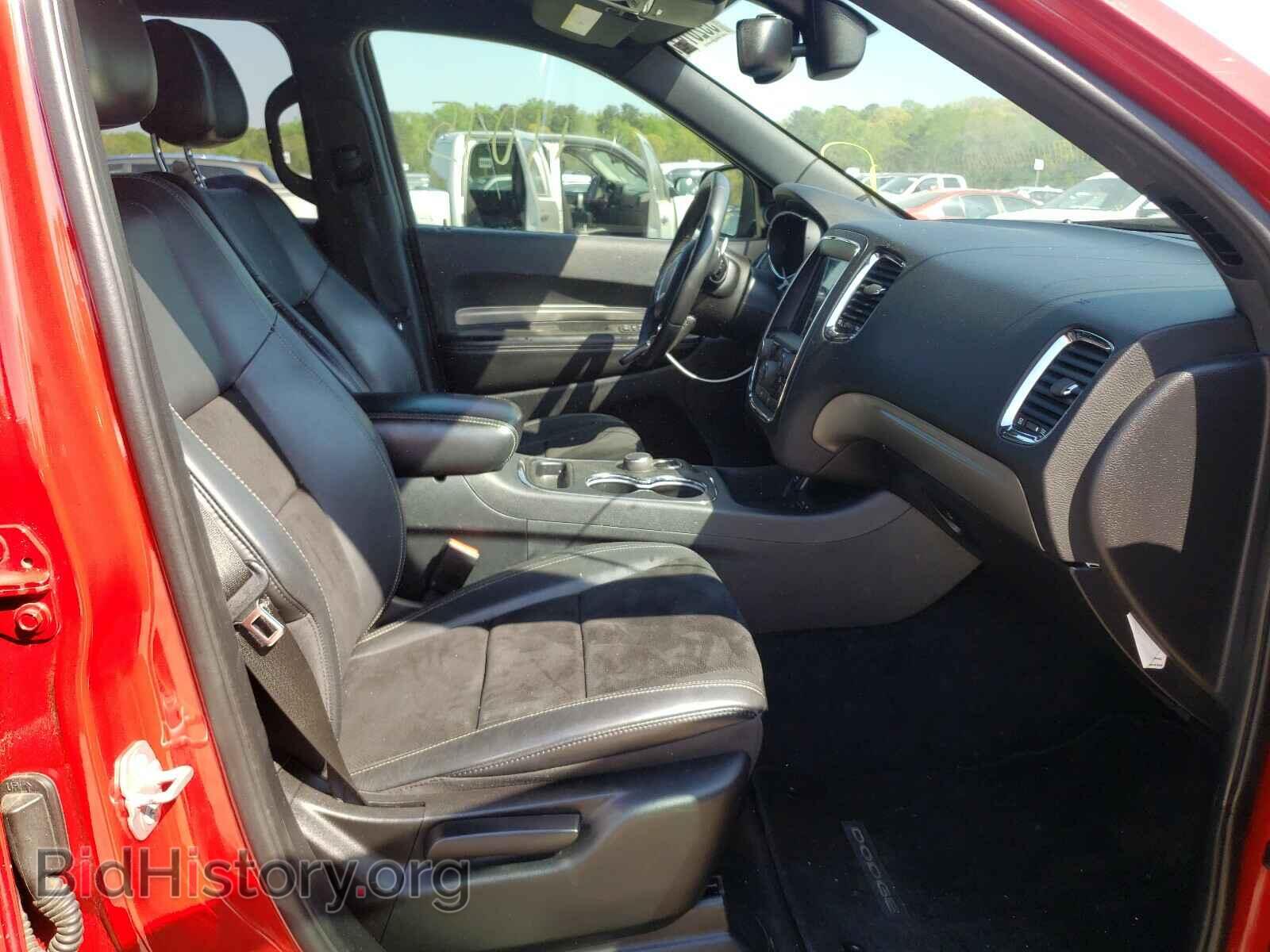 2015 DODGE DURANGO - VIN: 1C4RDHAG1FC817264 - Фото 5