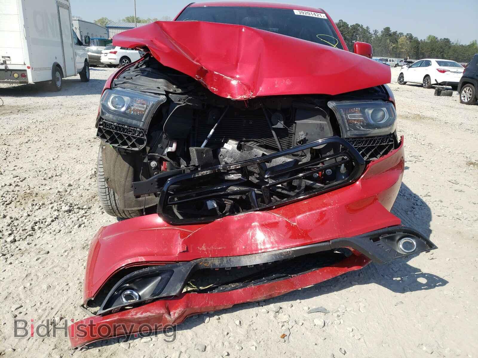 2015 DODGE DURANGO - VIN: 1C4RDHAG1FC817264 - Фото 9