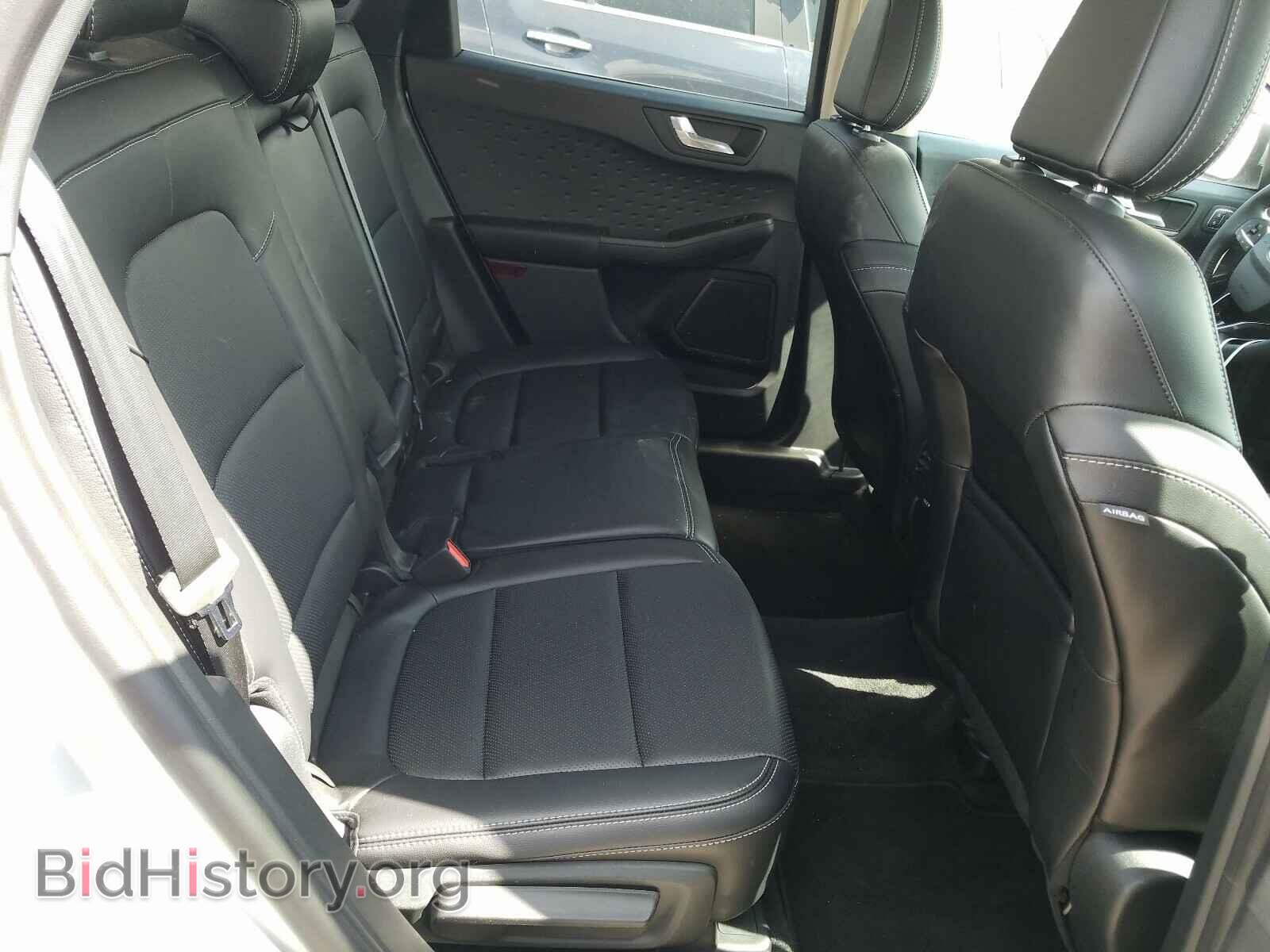 2020 FORD ESCAPE - VIN: 1FMCU0H61LUA59111 - Photo 6