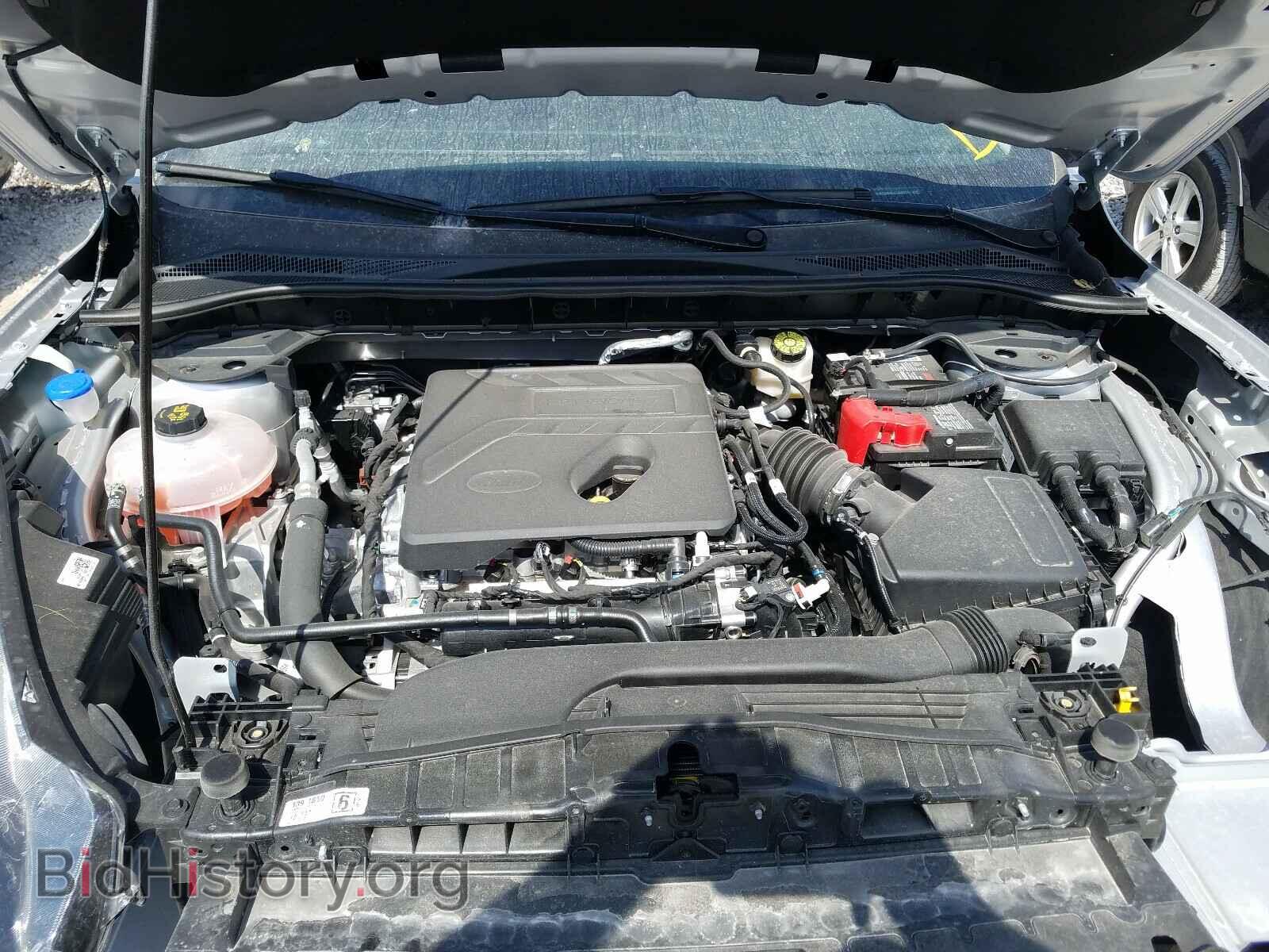 2020 FORD ESCAPE - VIN: 1FMCU0H61LUA59111 - Photo 7