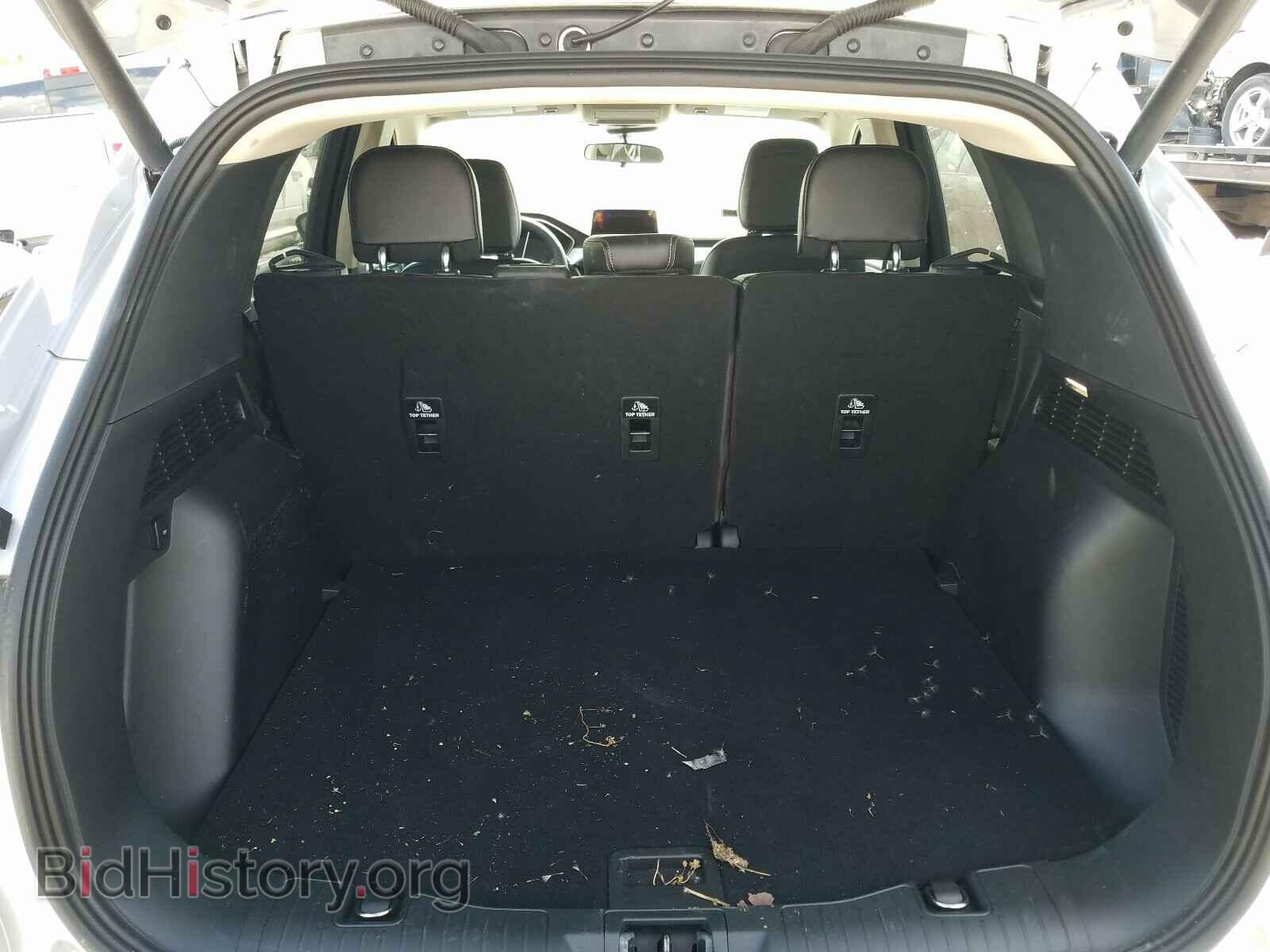 2020 FORD ESCAPE - VIN: 1FMCU0H61LUA59111 - Photo 9