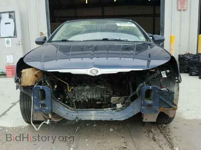 2008 CHRYSLER SEBRING - VIN: 1C3LC55R88N608554 - Фото 9