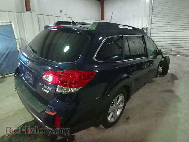 2014 SUBARU OUTBACK - VIN: 4S4BRBLC4E3220680 - Фото 4
