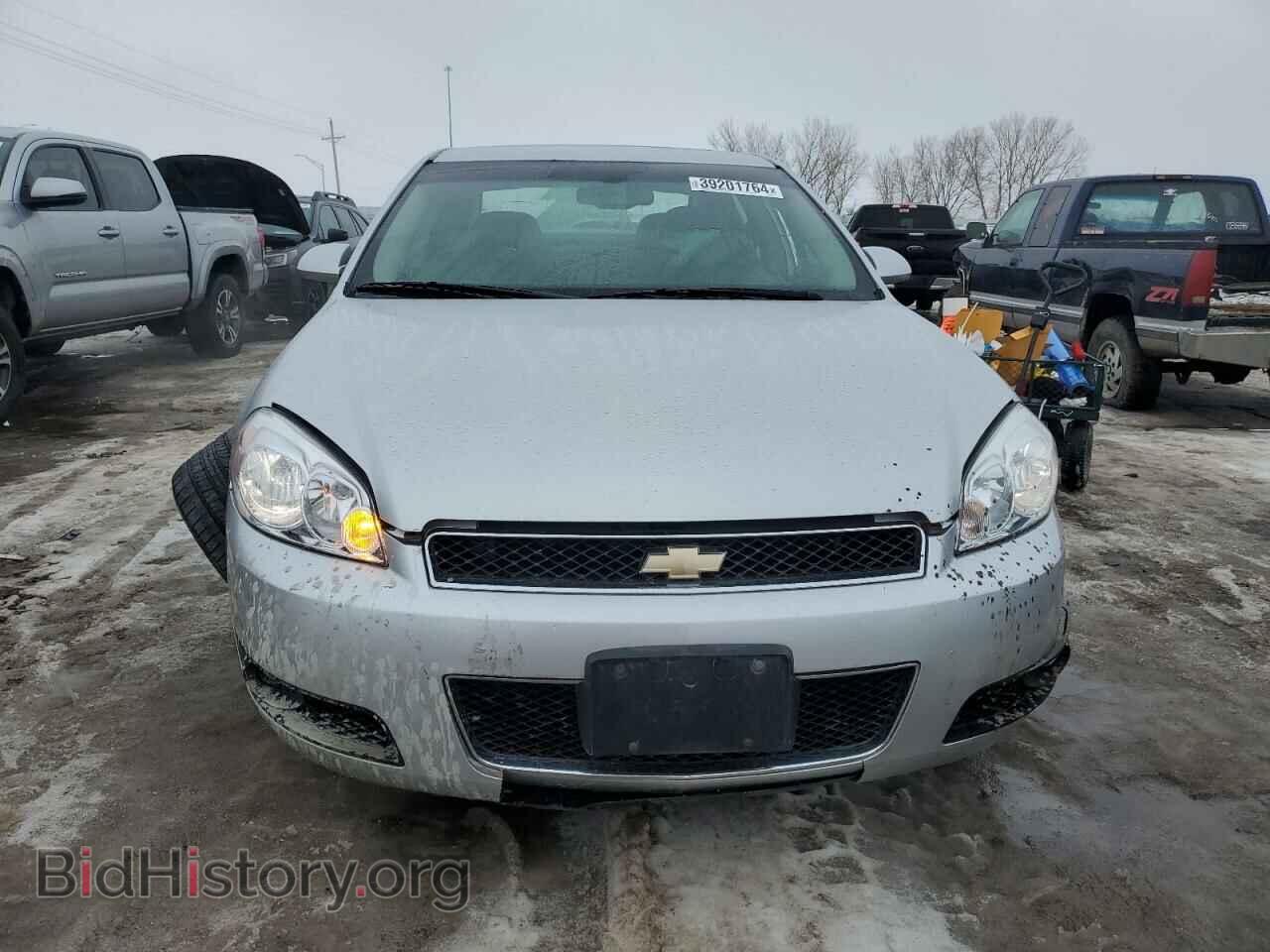2013 CHEVROLET IMPALA - VIN: 2G1WC5E33D1105247 - Фото 5