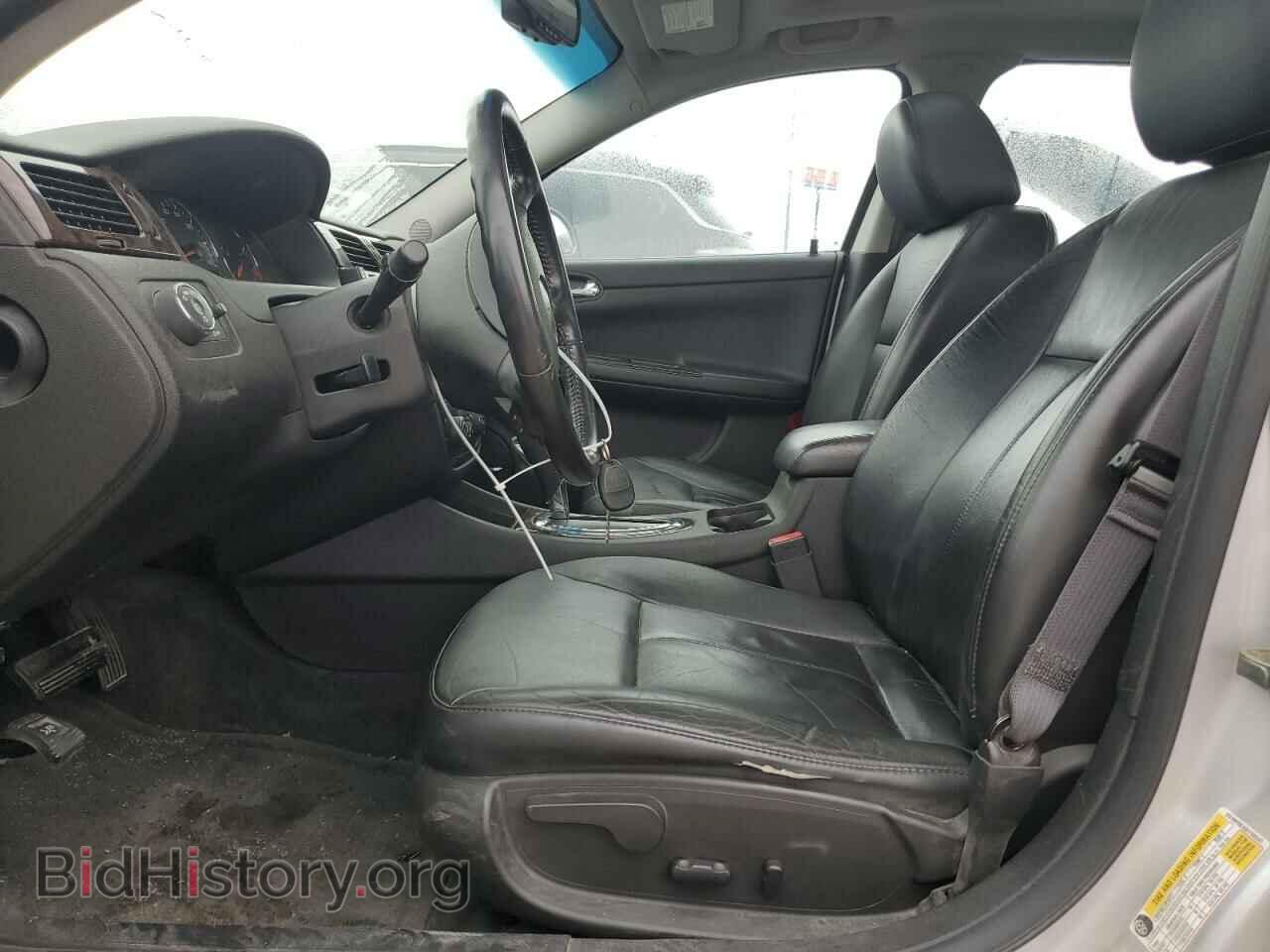 2013 CHEVROLET IMPALA - VIN: 2G1WC5E33D1105247 - Фото 7