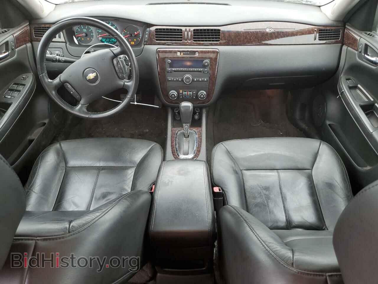 2013 CHEVROLET IMPALA - VIN: 2G1WC5E33D1105247 - Фото 8