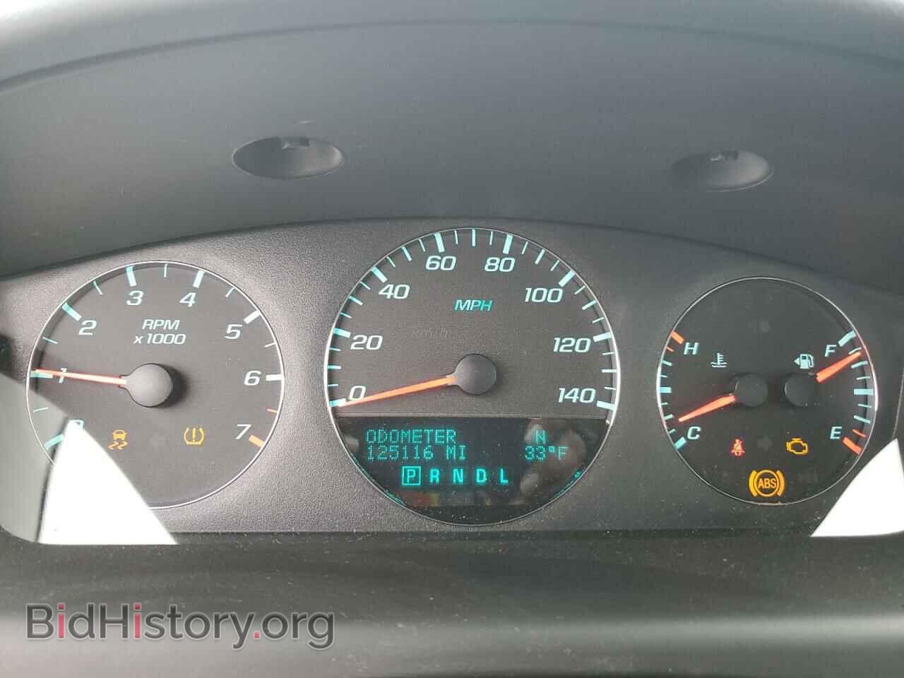 2013 CHEVROLET IMPALA - VIN: 2G1WC5E33D1105247 - Фото 9