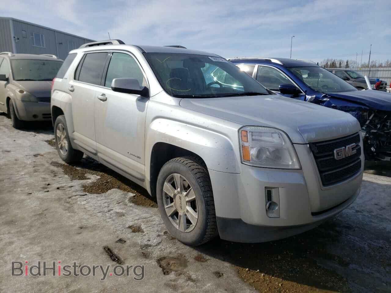 Photo 2CTALDEW2A6395733 - GMC TERRAIN 2010