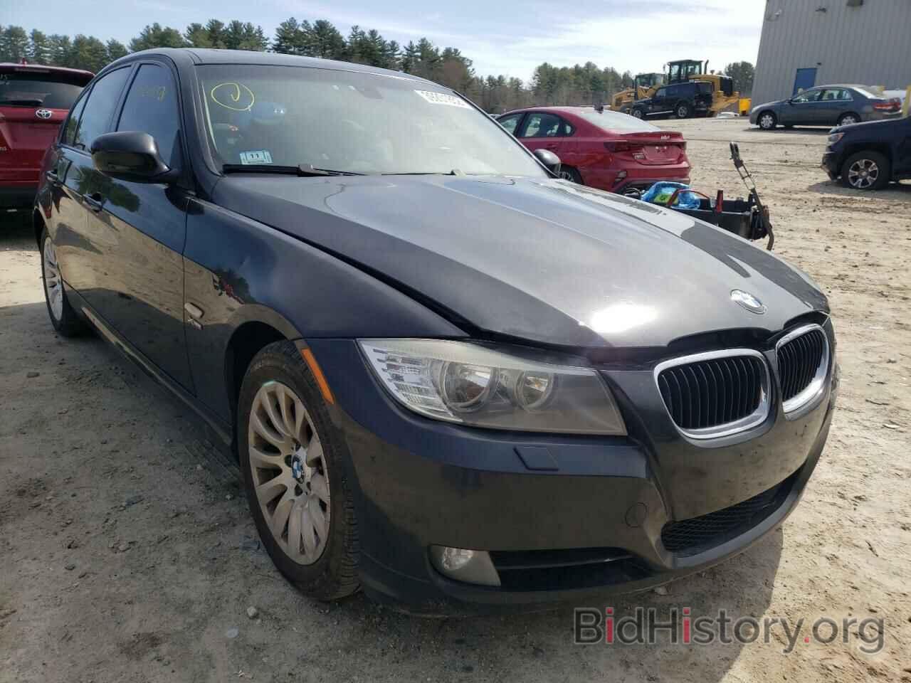 Photo WBAPK73549A451946 - BMW 3 SERIES 2009