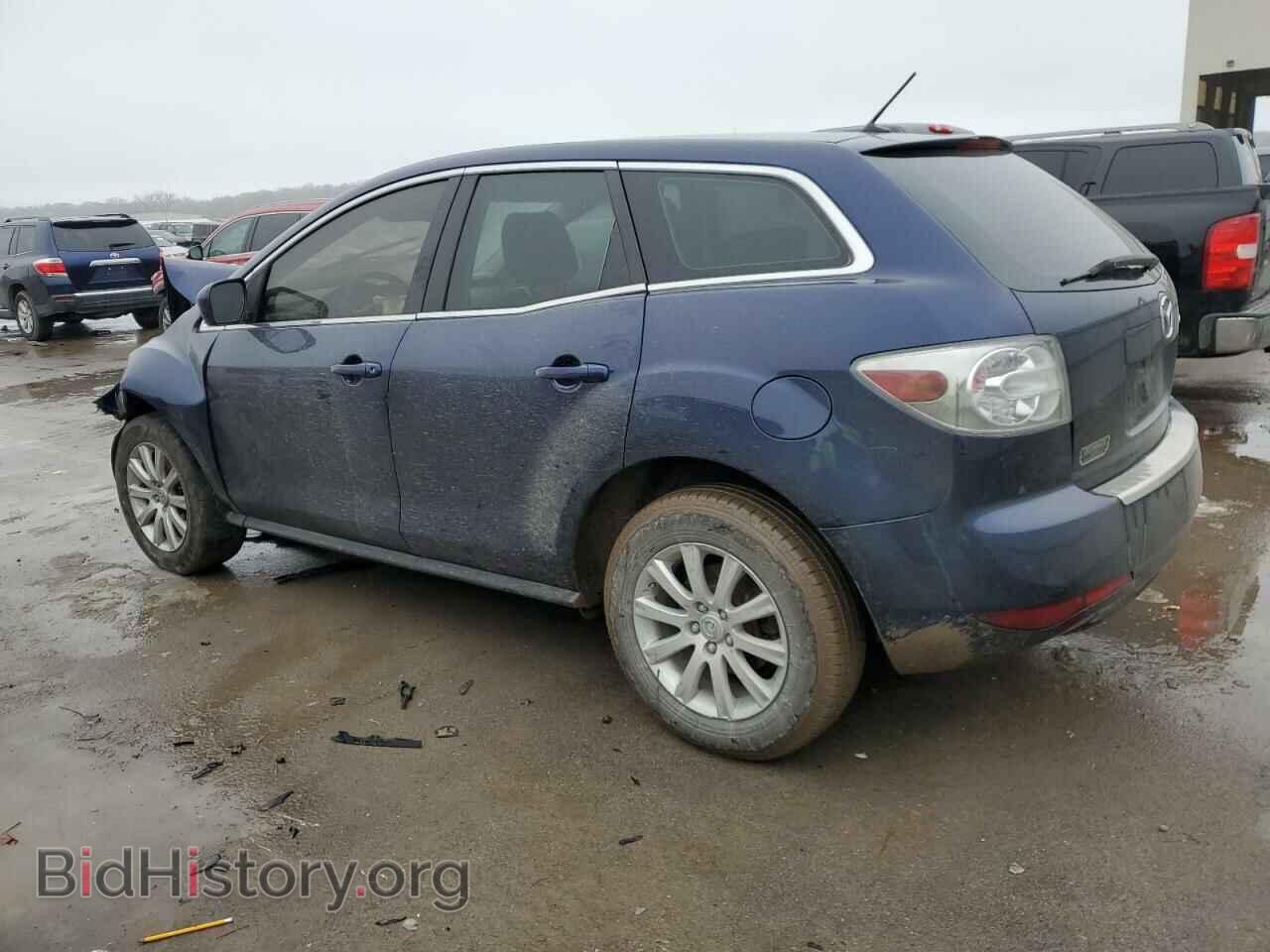 2012 MAZDA CX-7 - VIN: JM3ER2AM7C0416731 - Фото 2