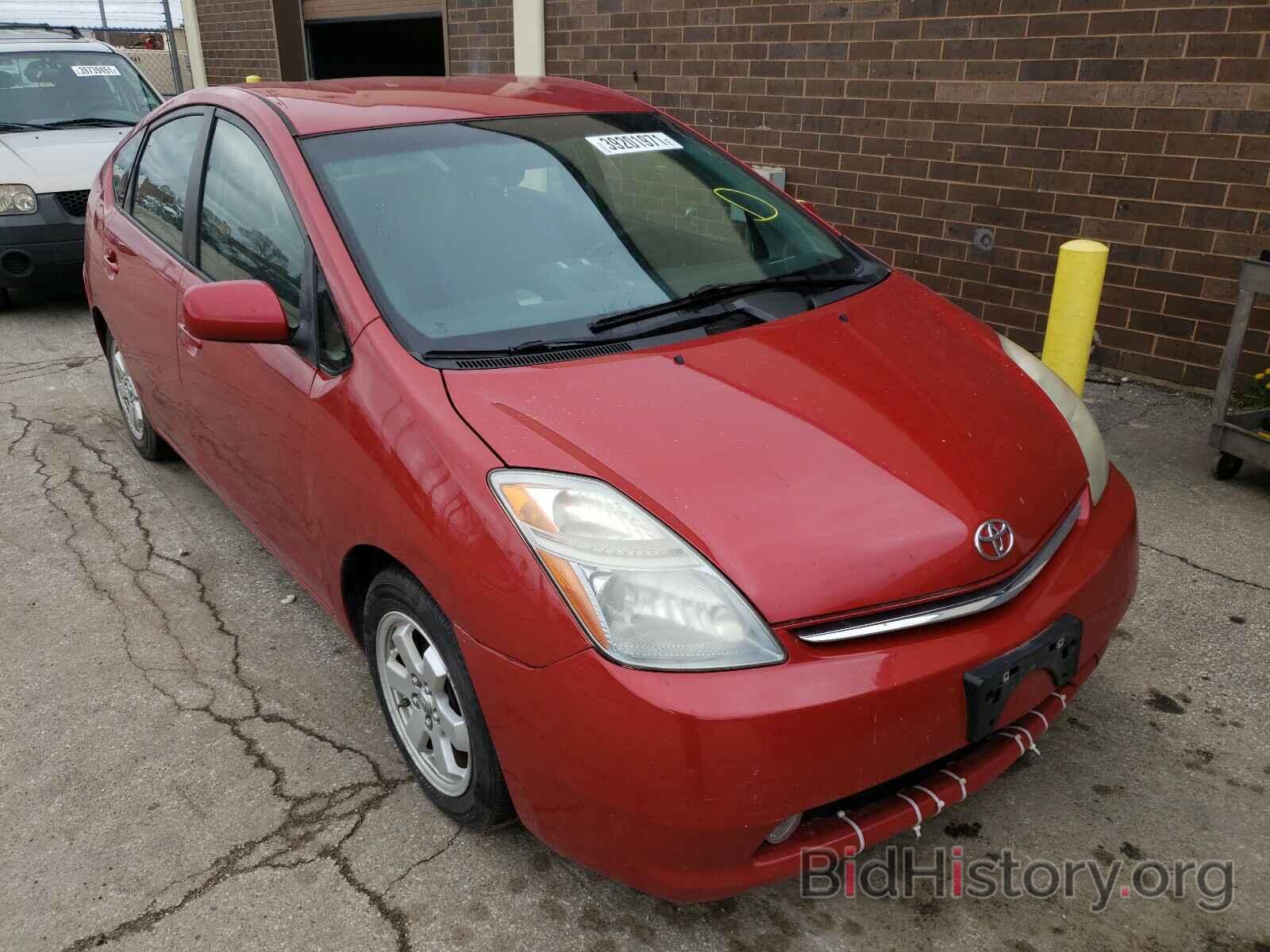 Photo JTDKB20U277631996 - TOYOTA PRIUS 2007