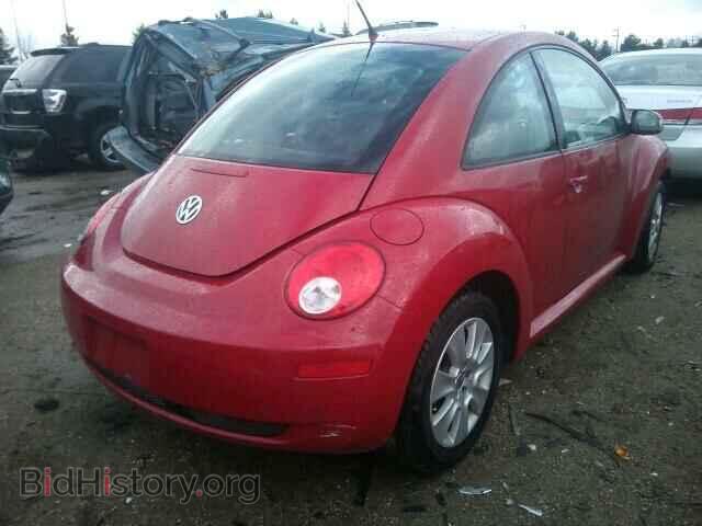 2008 VOLKSWAGEN BEETLE - VIN: 3VWPW31CX8M516007 - Фото 4