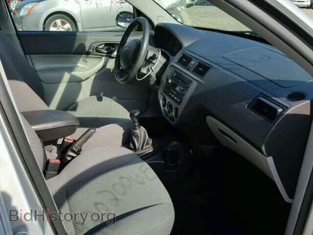 2007 FORD FOCUS - VIN: 1FAHP37N97W142989 - Фото 5