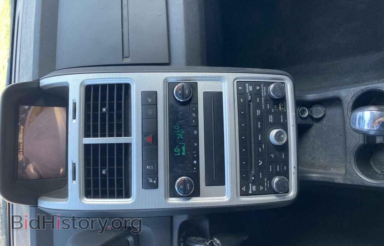 2010 DODGE JOURNEY - VIN: 3D4PH5FV2AT229410 - Фото 9