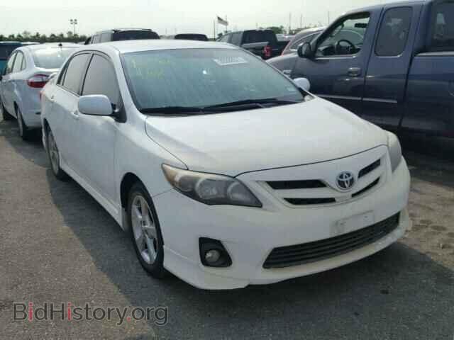 Фотография 2T1BU4EE4DC089723 - TOYOTA COROLLA 2013