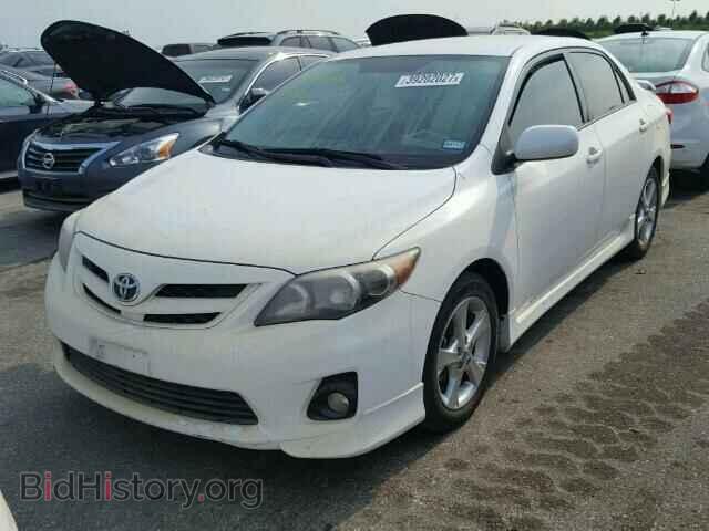 2013 TOYOTA COROLLA - VIN: 2T1BU4EE4DC089723 - Photo 2