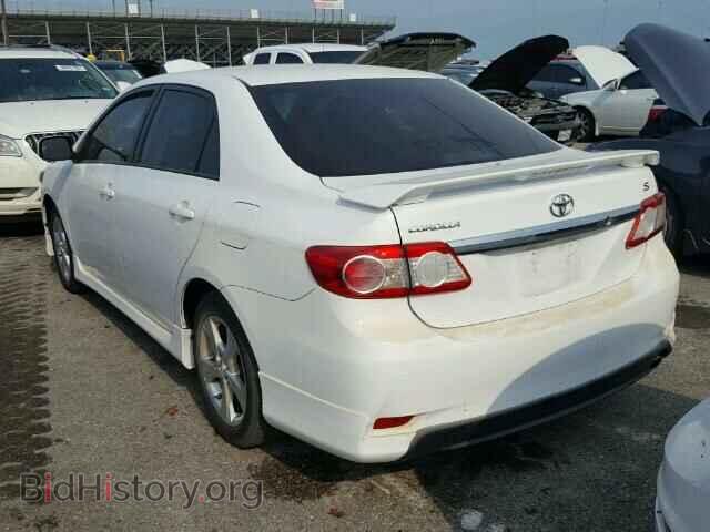 2013 TOYOTA COROLLA - VIN: 2T1BU4EE4DC089723 - Photo 3