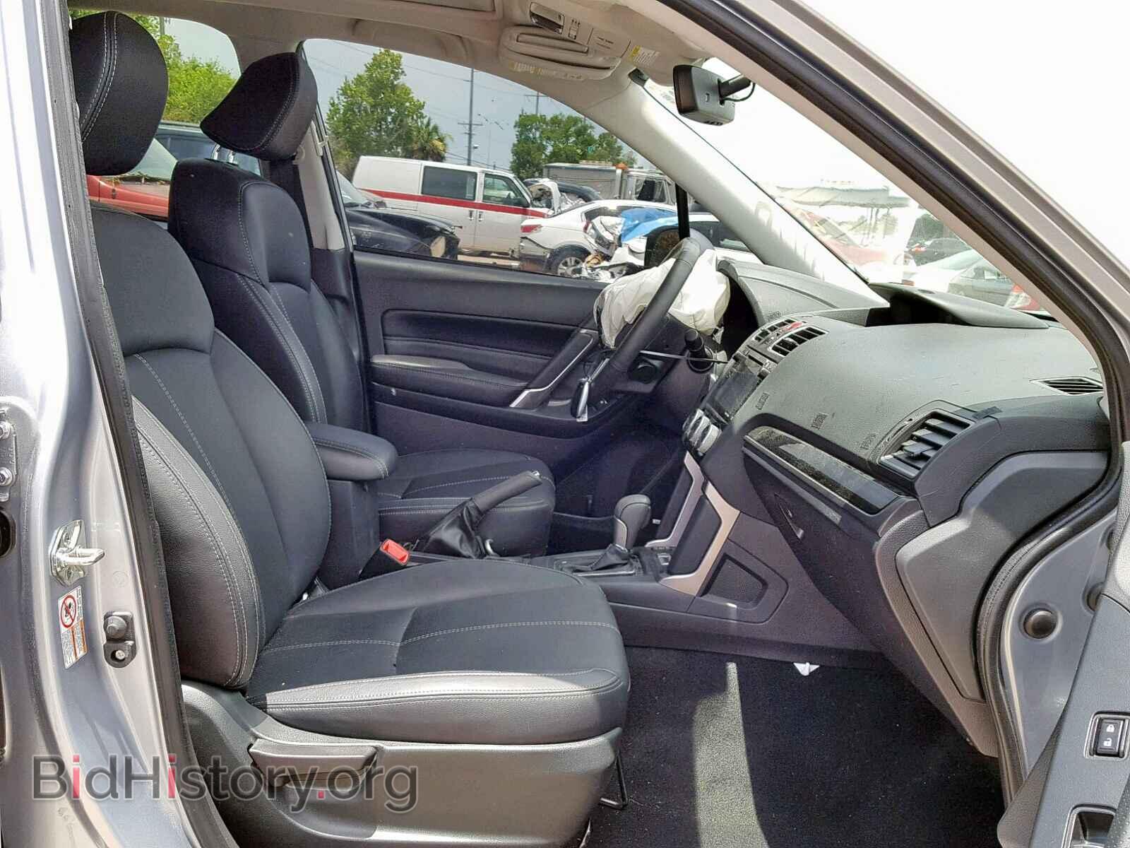 2017 SUBARU FORESTER - VIN: JF2SJAWC5HH423040 - Фото 5