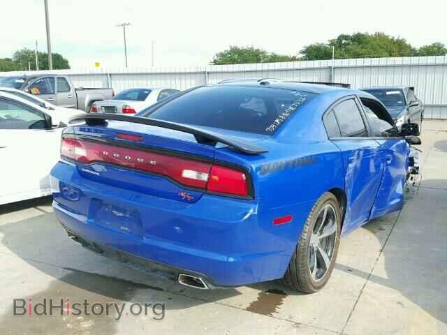 2013 DODGE CHARGER - VIN: 2C3CDXCT2DH683616 - Photo 4