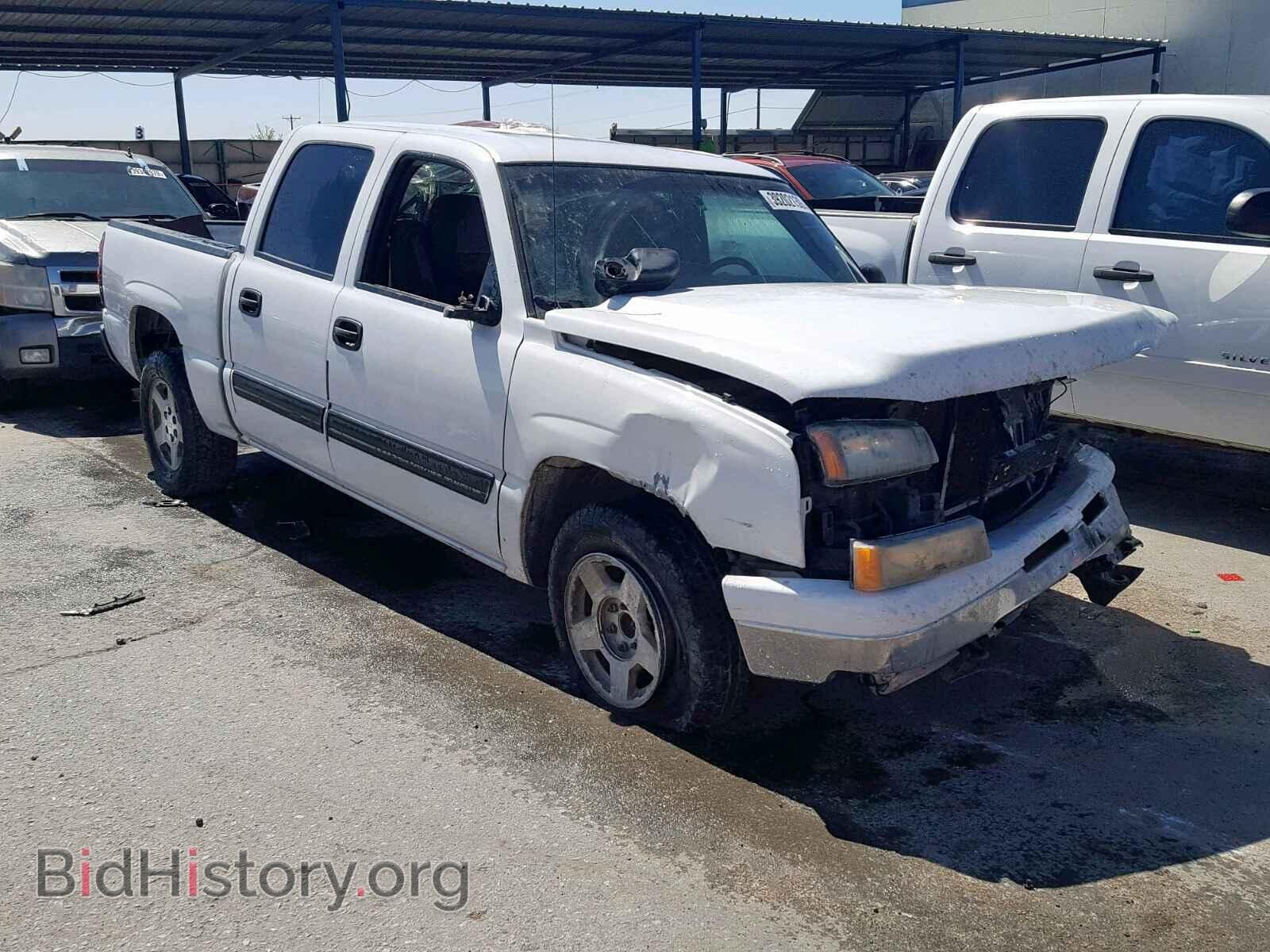 Фотография 2GCEC13T661237291 - CHEVROLET SILVERADO 2006