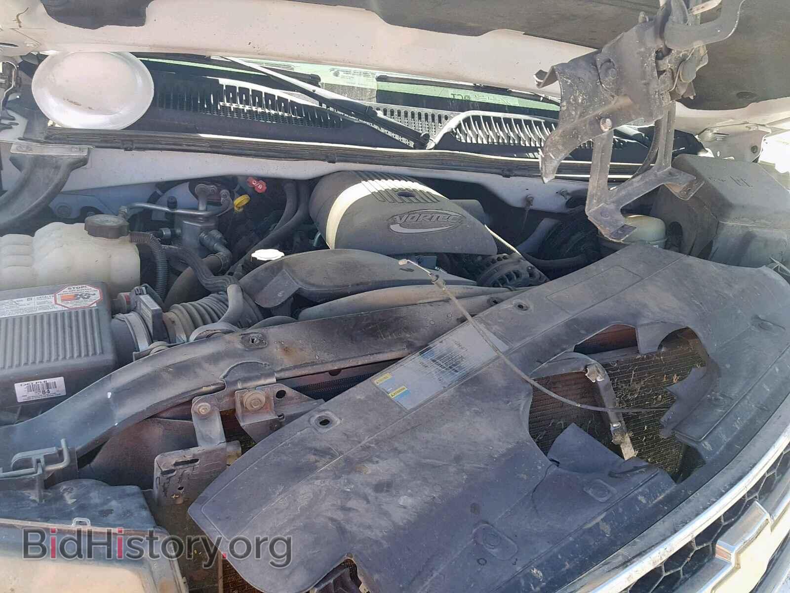 2006 CHEVROLET SILVERADO - VIN: 2GCEC13T661237291 - Фото 7