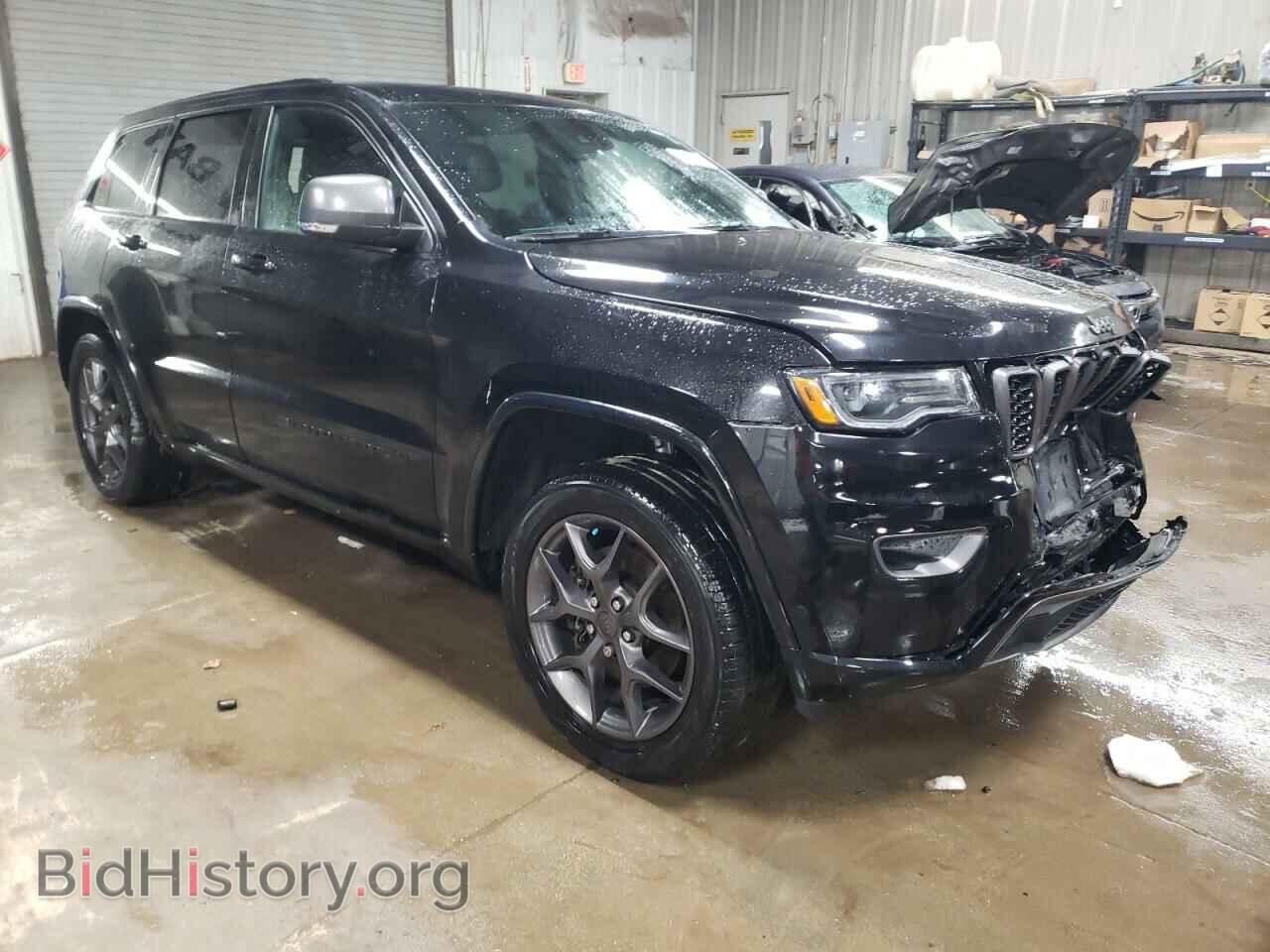 2021 JEEP GRAND CHER - VIN: 1C4RJFBG2MC525678 - Фото 4