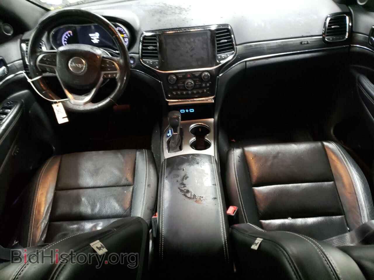2021 JEEP GRAND CHER - VIN: 1C4RJFBG2MC525678 - Фото 8