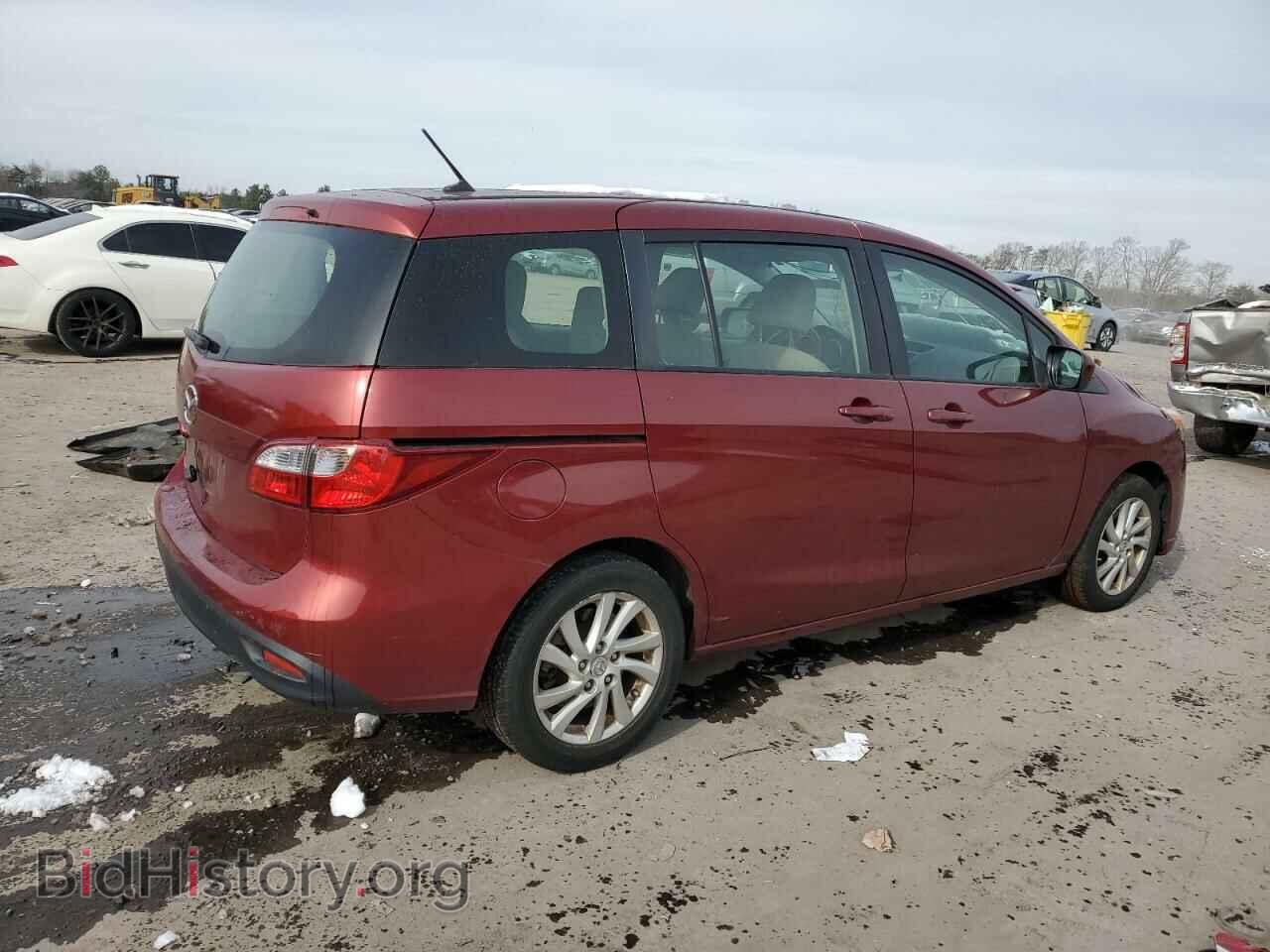 2012 MAZDA 5 - VIN: JM1CW2BL1C0140609 - Фото 3