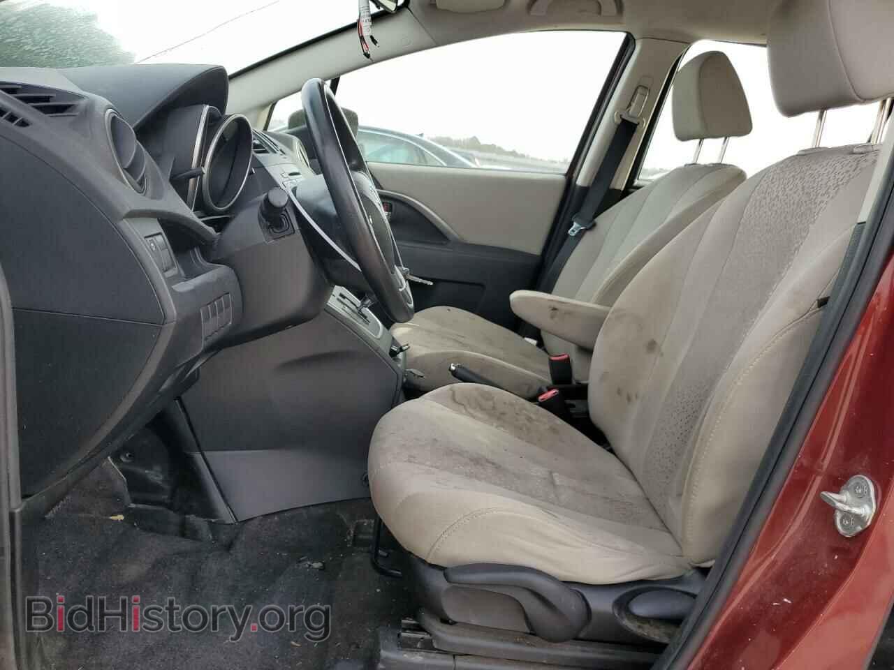 2012 MAZDA 5 - VIN: JM1CW2BL1C0140609 - Фото 7
