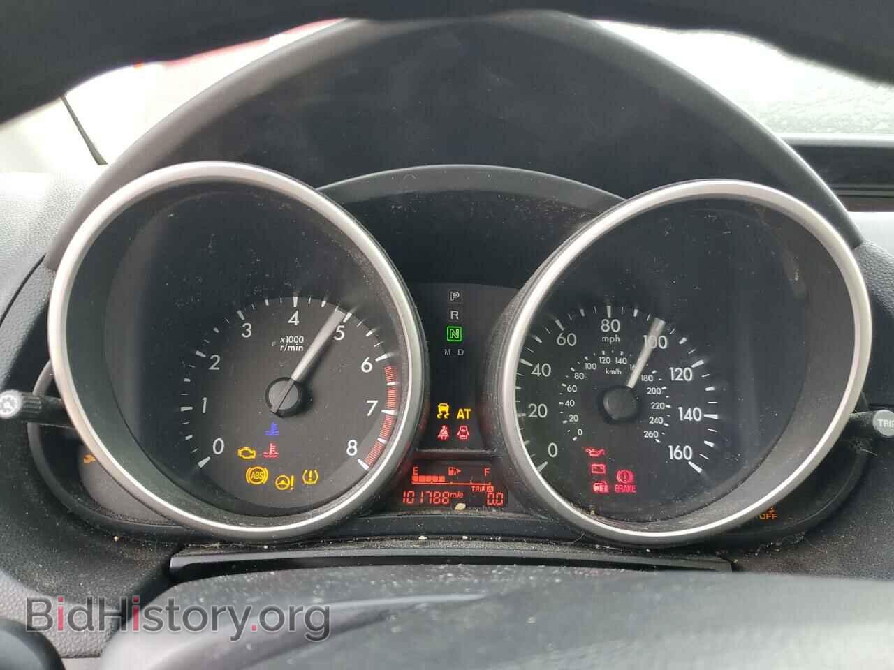 2012 MAZDA 5 - VIN: JM1CW2BL1C0140609 - Фото 9