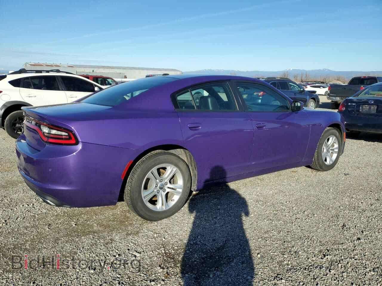 2019 DODGE CHARGER - VIN: 2C3CDXBG4KH650201 - Фото 3