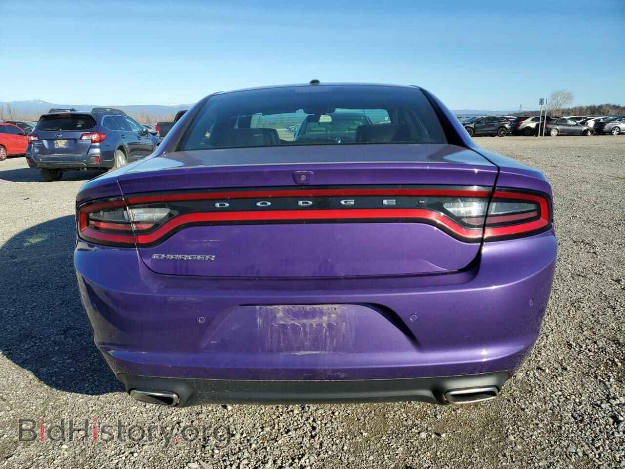 2019 DODGE CHARGER - VIN: 2C3CDXBG4KH650201 - Фото 6