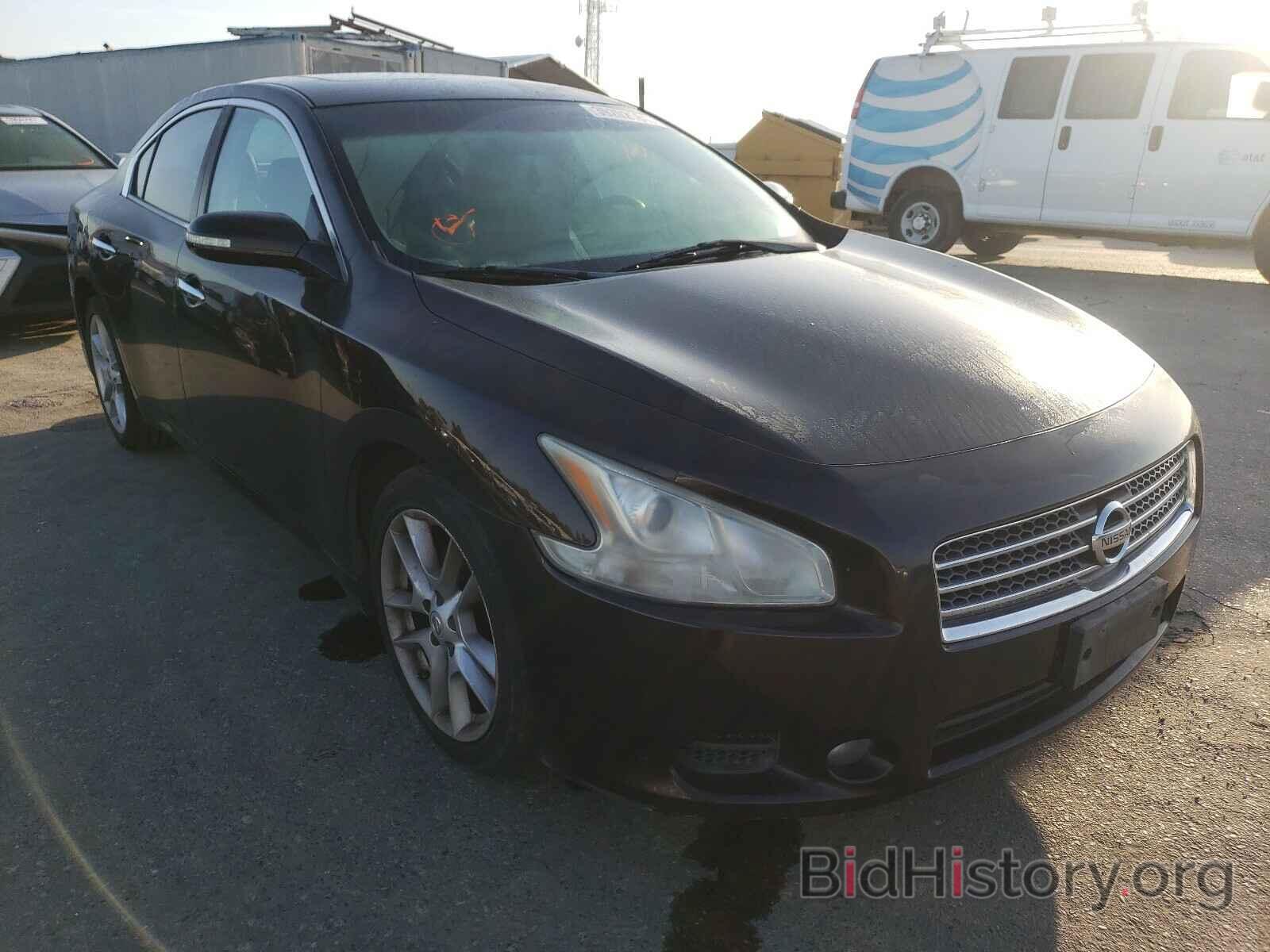 Фотография 1N4AA5AP5AC854367 - NISSAN MAXIMA 2010