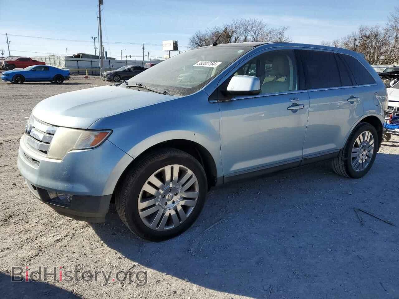 Photo 2FMDK39C48BA46026 - FORD EDGE 2008