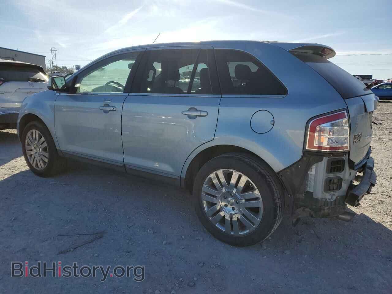 2008 FORD EDGE - VIN: 2FMDK39C48BA46026 - Фото 2