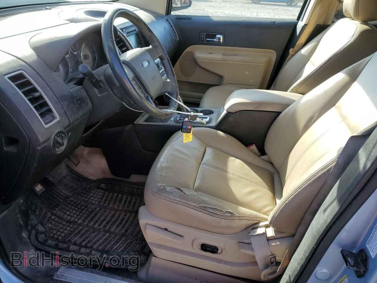 2008 FORD EDGE - VIN: 2FMDK39C48BA46026 - Фото 7