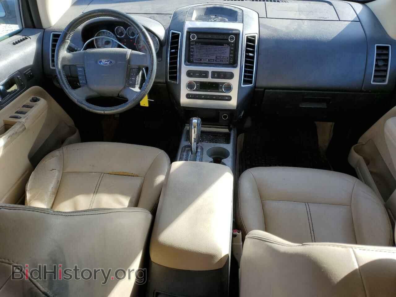 2008 FORD EDGE - VIN: 2FMDK39C48BA46026 - Фото 8