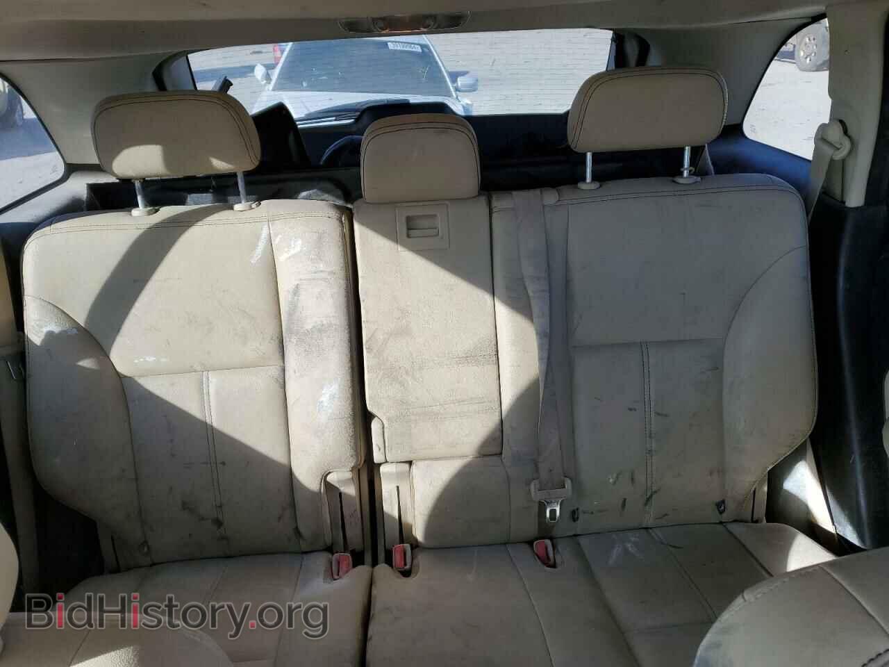 2008 FORD EDGE - VIN: 2FMDK39C48BA46026 - Фото 10