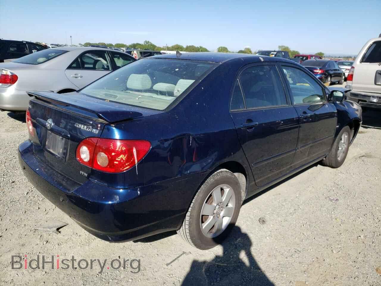2007 TOYOTA COROLLA - VIN: JTDBR32EX70100724 - Фото 4