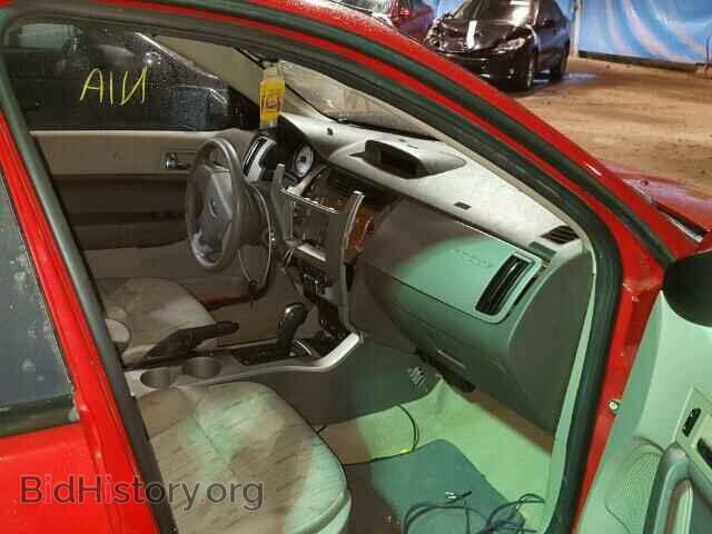 2008 FORD FOCUS - VIN: 1FAHP35N28W165809 - Фото 5