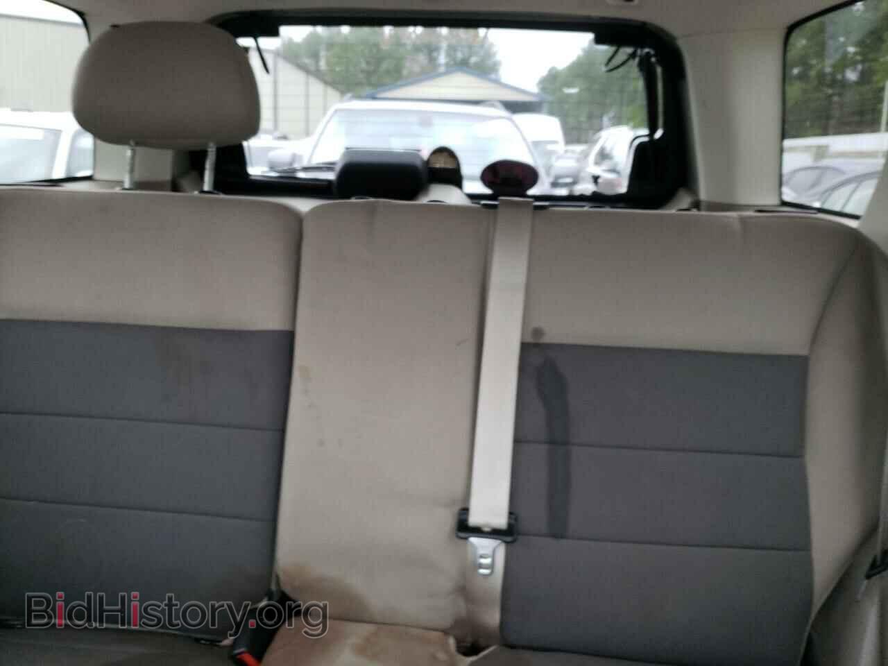 2008 FORD ESCAPE - VIN: 1FMCU03118KB13795 - Фото 10