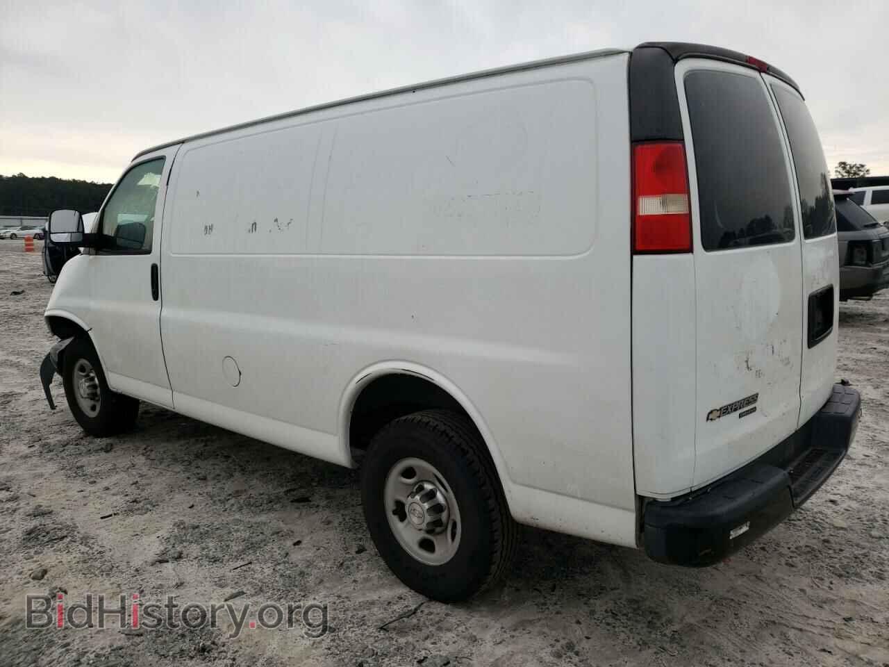 2015 CHEVROLET EXPRESS - VIN: 1GCWGFFF7F1102046 - Фото 3