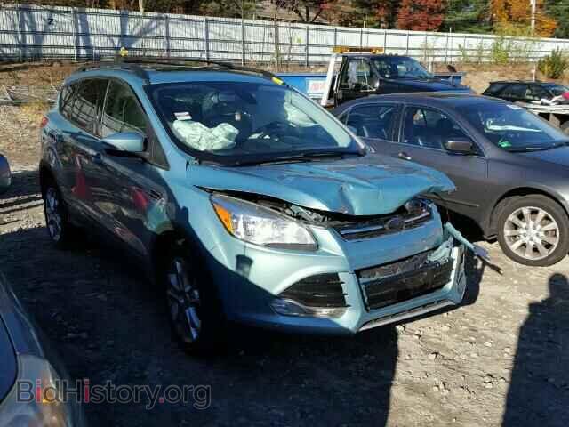 Фотография 1FMCU0HX0DUC50819 - FORD ESCAPE 2013
